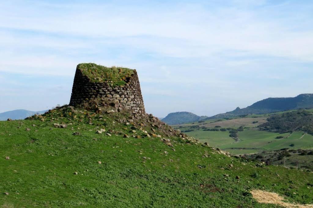 Casa Gallinelle Sarde Castelsardo Eksteriør bilde