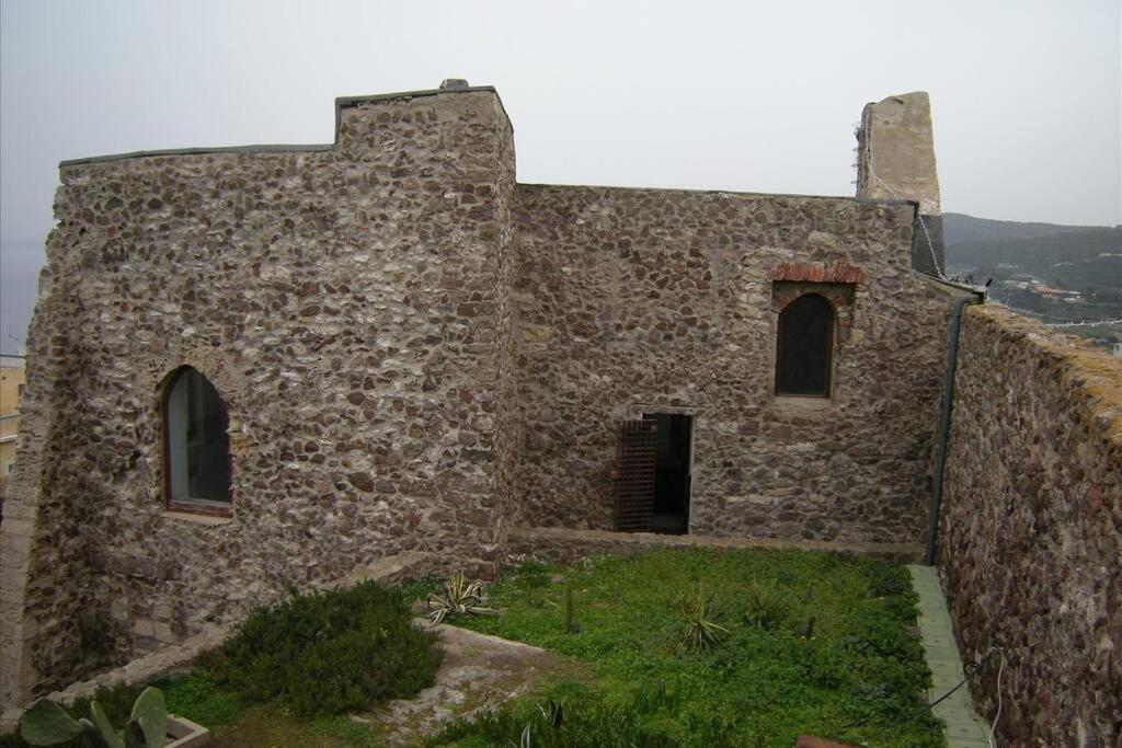 Casa Gallinelle Sarde Castelsardo Eksteriør bilde
