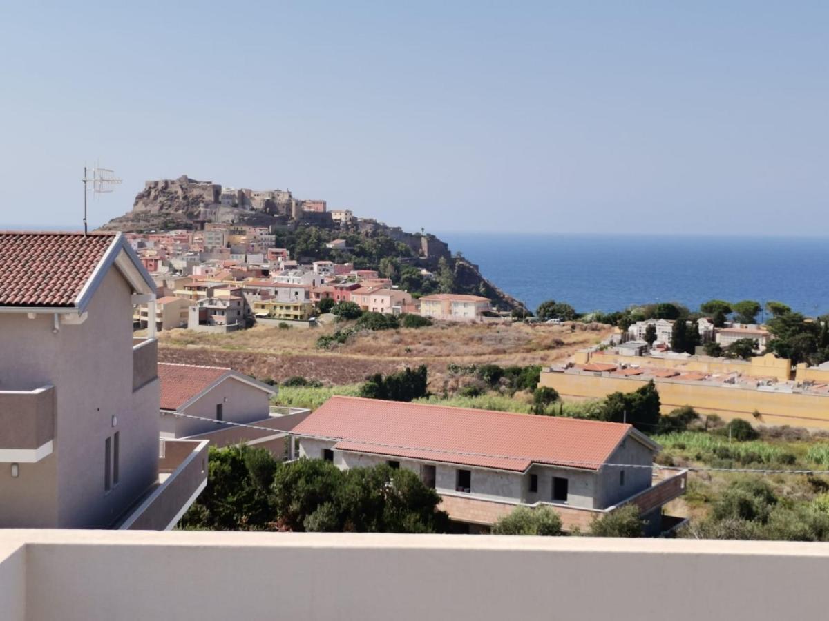 Casa Gallinelle Sarde Castelsardo Eksteriør bilde