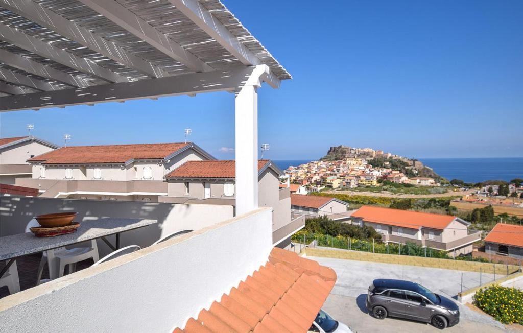 Casa Gallinelle Sarde Castelsardo Eksteriør bilde