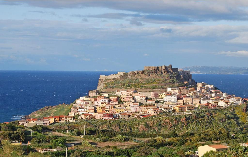 Casa Gallinelle Sarde Castelsardo Eksteriør bilde